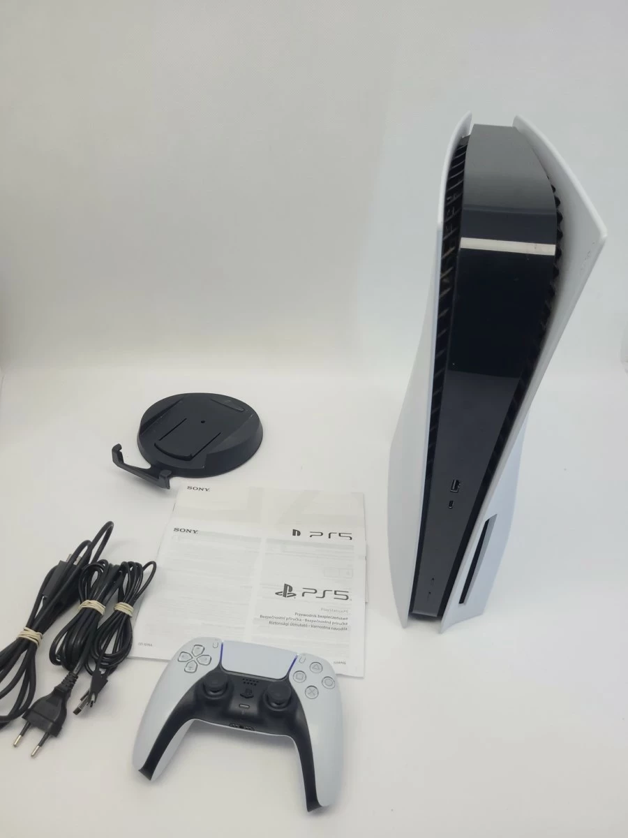 konsola-sony-playstation-5-komplet-stan-uzywany