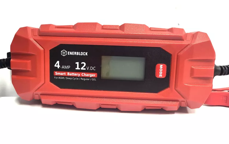 PROSTOWNIK MIKROPROCESOROWY ENERBLOCK ENR12-4