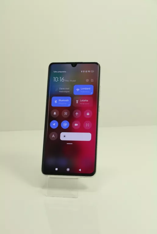 TELEFON XIAOMI MI NNOTE 10 PRO B/S #TANIO
