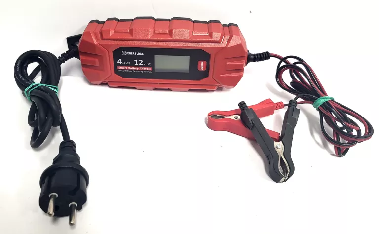 PROSTOWNIK MIKROPROCESOROWY ENERBLOCK ENR12-4