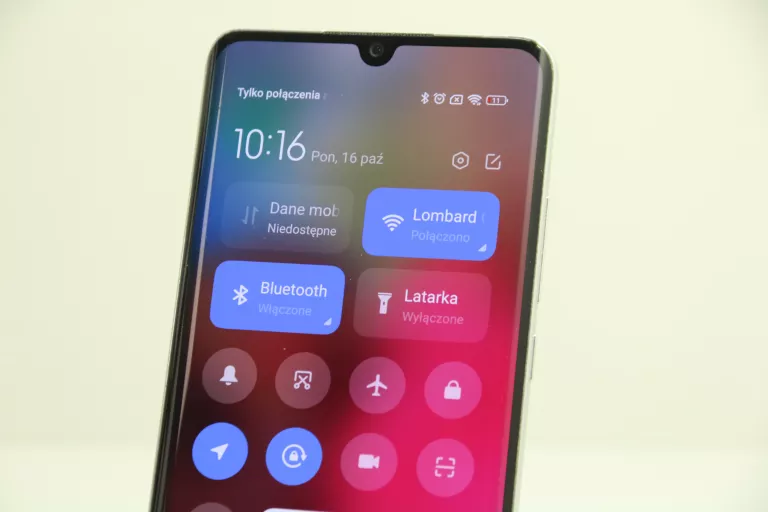 TELEFON XIAOMI MI NNOTE 10 PRO B/S #TANIO
