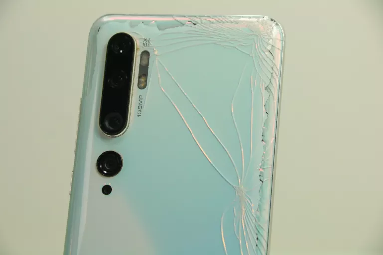 TELEFON XIAOMI MI NNOTE 10 PRO B/S #TANIO