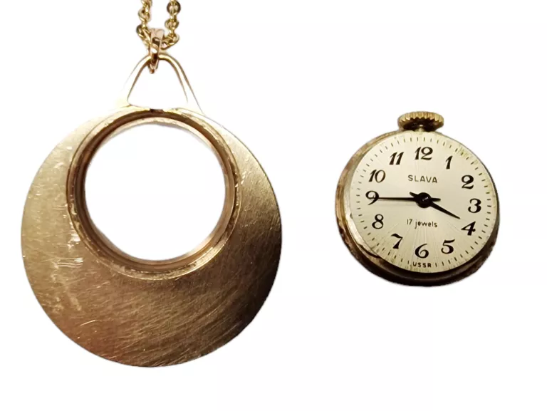 zegarek-slava-17jewels-na-lancuszku-ussr-au5-pozlacany-mechanizm-mechaniczny
