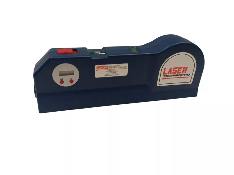 POZIOMICA LASEROWA Z MIARKĄ ATLAS