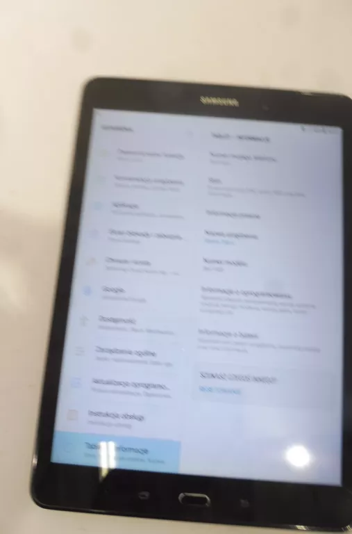 TABLET SM-T555 SAMSUNG
