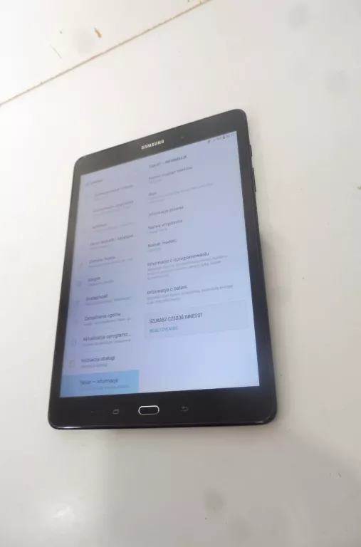 TABLET SM-T555 SAMSUNG