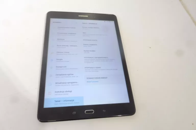 TABLET SM-T555 SAMSUNG