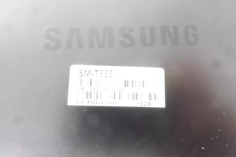 TABLET SM-T555 SAMSUNG
