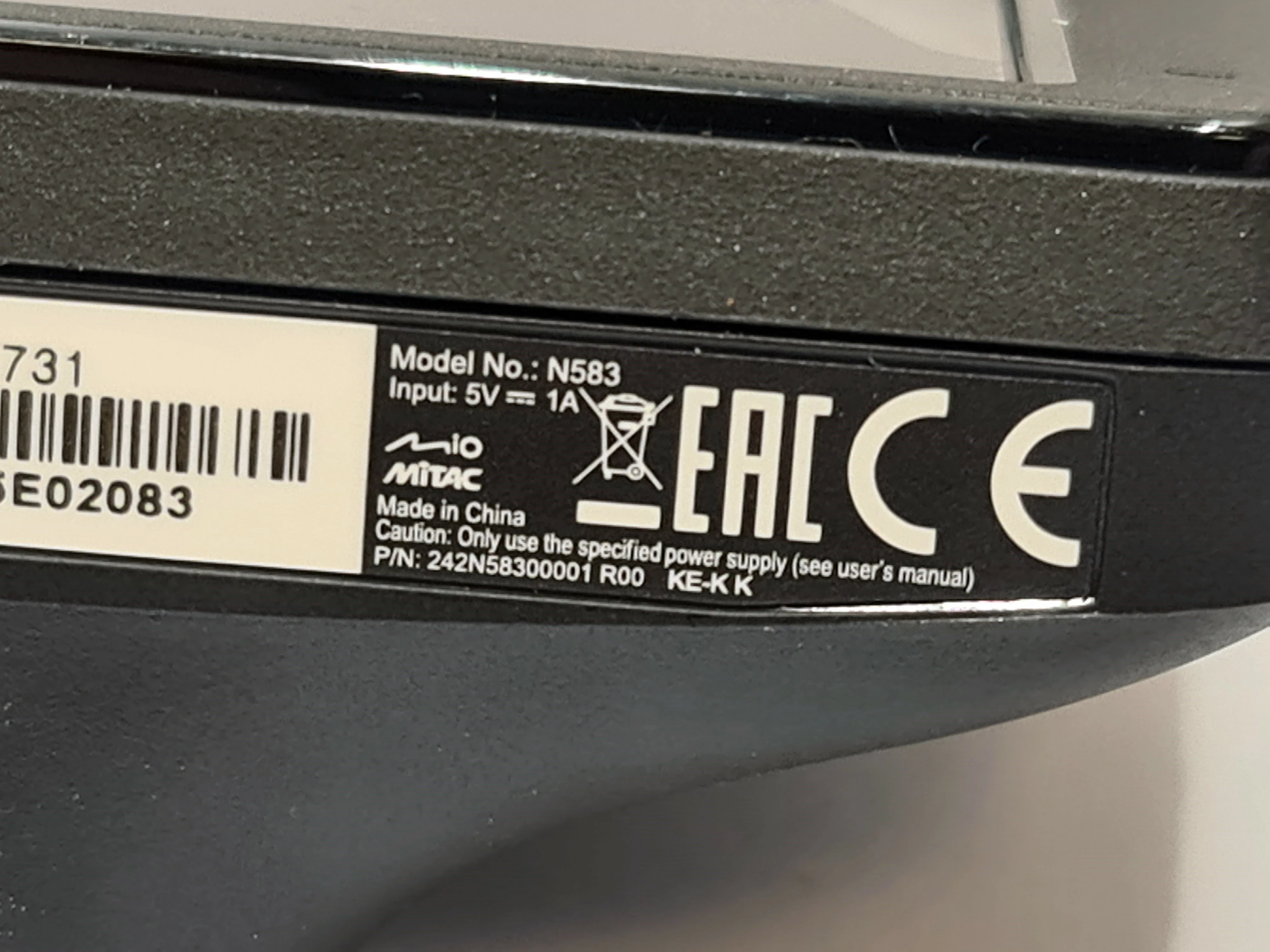 wideorejestrator-mio-mivue-731-komplet-kod-producenta-mivue-731