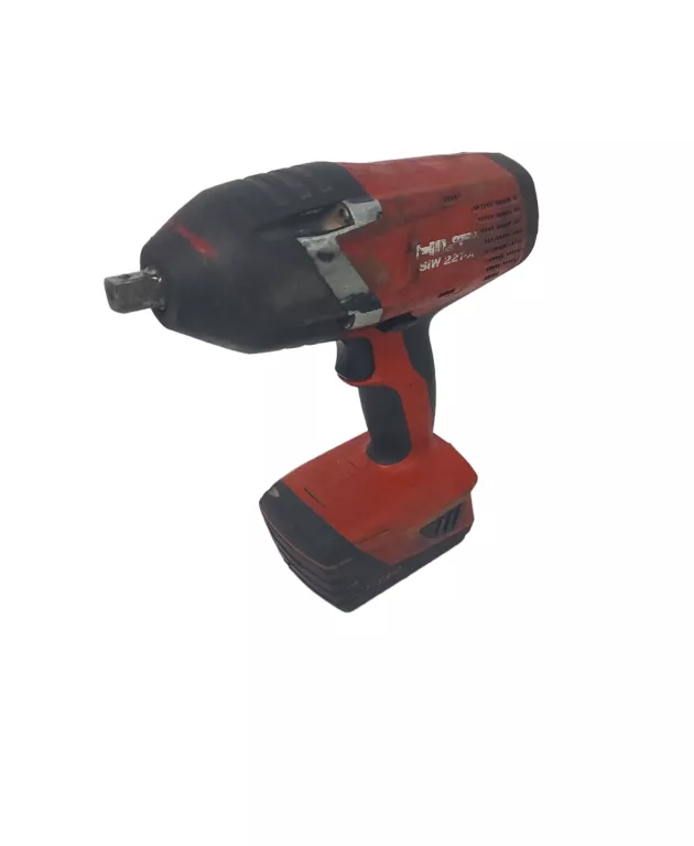 KLUCZ UDAROWY HILTI SIW 22T-A +BATERIA