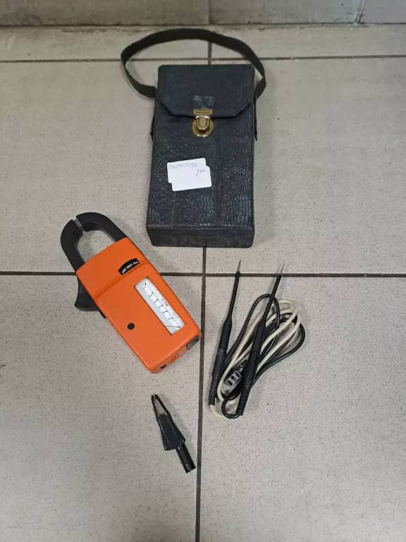 MIERNIK CĘGOWY MERA LUMEL MC1/ ETUI /KABLE