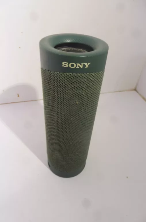 SONY SRS XB23 ZIELONY
