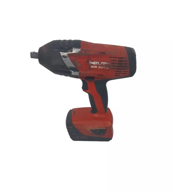 KLUCZ UDAROWY HILTI SIW 22T-A +BATERIA