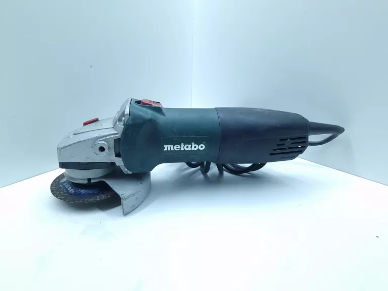 SZLIFIERKA KĄTOWA METABO WQ 1000