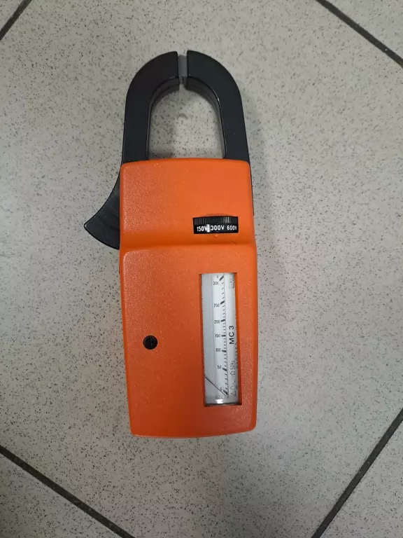 MIERNIK CĘGOWY MERA LUMEL MC1/ ETUI /KABLE