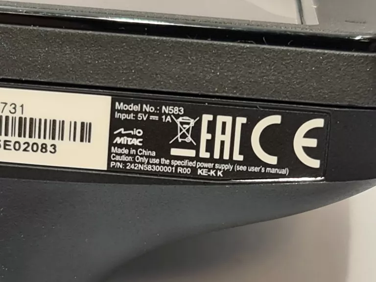 wideorejestrator-mio-mivue-731-komplet-kod-producenta-mivue-731