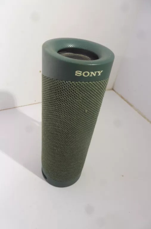 SONY SRS XB23 ZIELONY