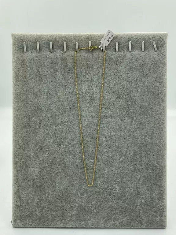 zloty-lancuszek-stan-uzywany