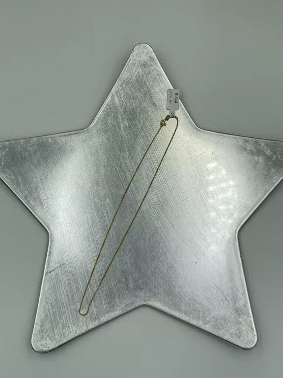 ZŁOTY ŁAŃCUSZEK