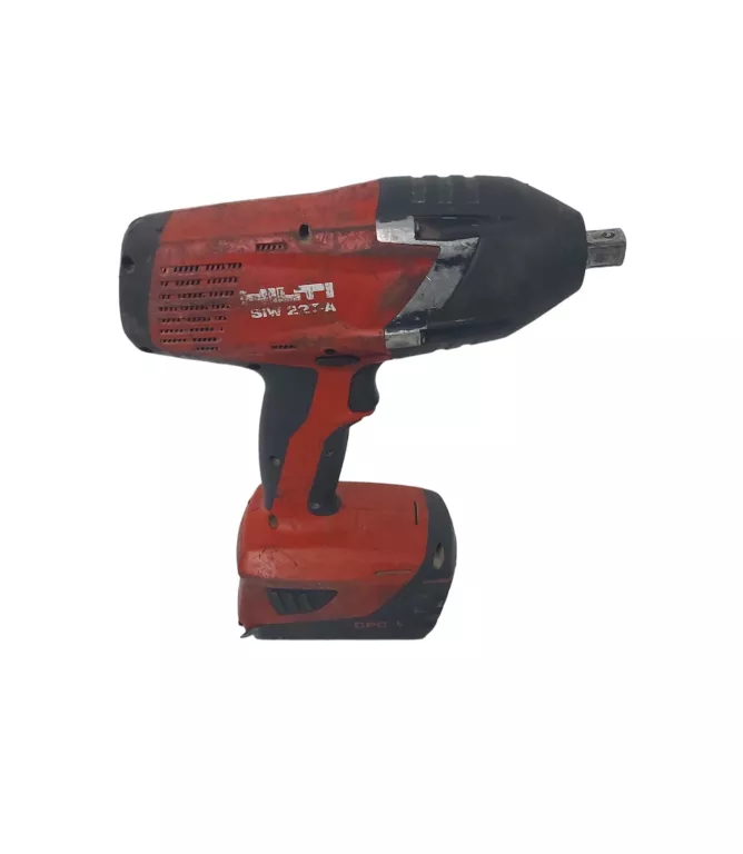 KLUCZ UDAROWY HILTI SIW 22T-A +BATERIA
