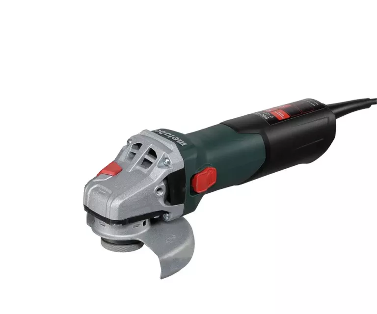 SZLIFIERKA KĄTOWA METABO W 9-125 QUICK 900W TANIO