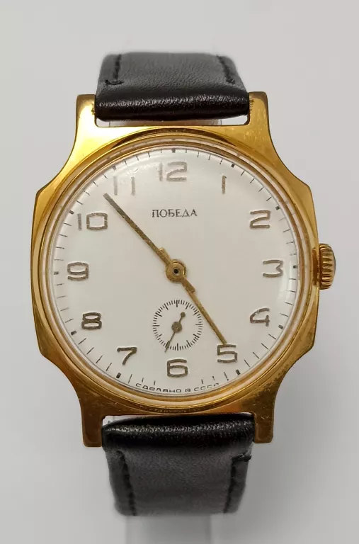 ZEGAREK POBIEDA