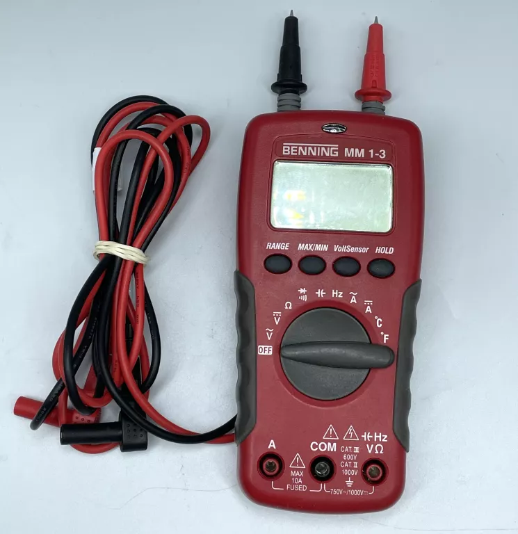 miernik-benning-mm-1-3-stan-uzywany