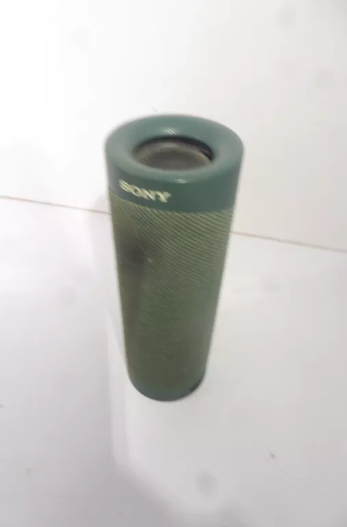 SONY SRS XB23 ZIELONY