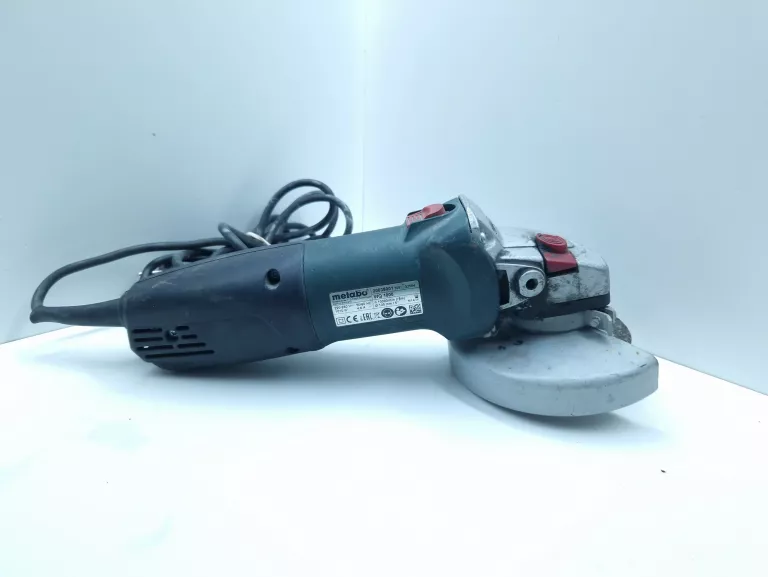 SZLIFIERKA KĄTOWA METABO WQ 1000