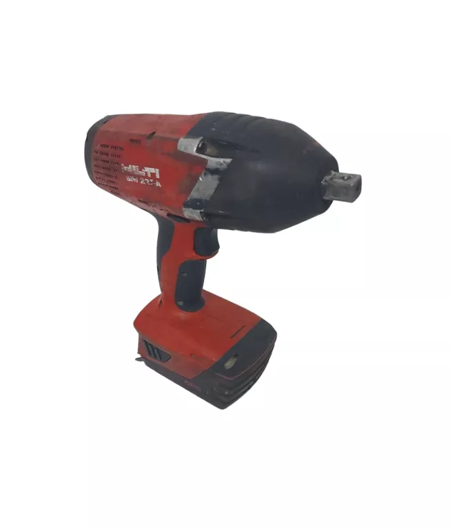 KLUCZ UDAROWY HILTI SIW 22T-A +BATERIA
