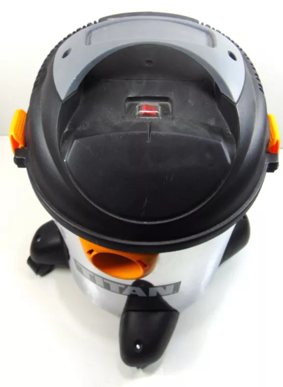 ODKURZACZ PRZEMYSŁOWY TITAN TTB351VAC + RURA