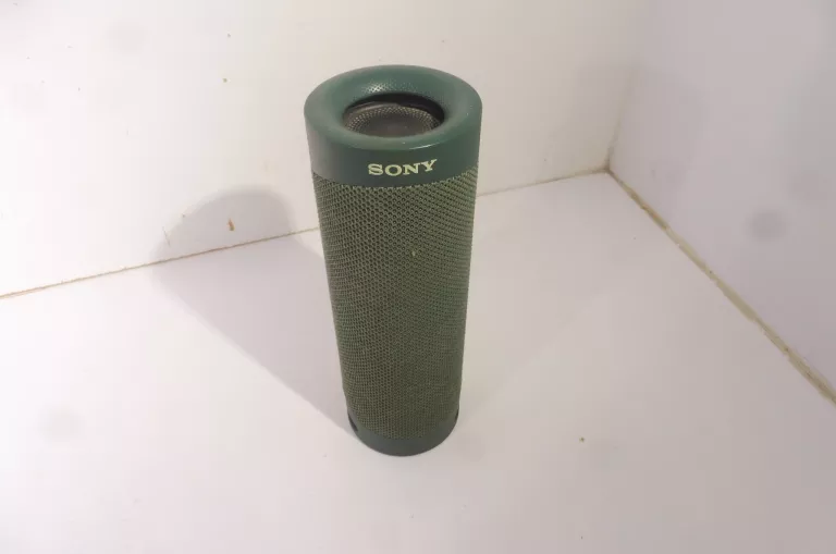 SONY SRS XB23 ZIELONY