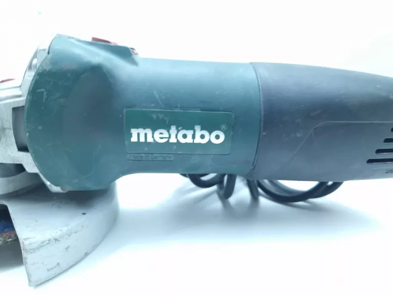SZLIFIERKA KĄTOWA METABO WQ 1000