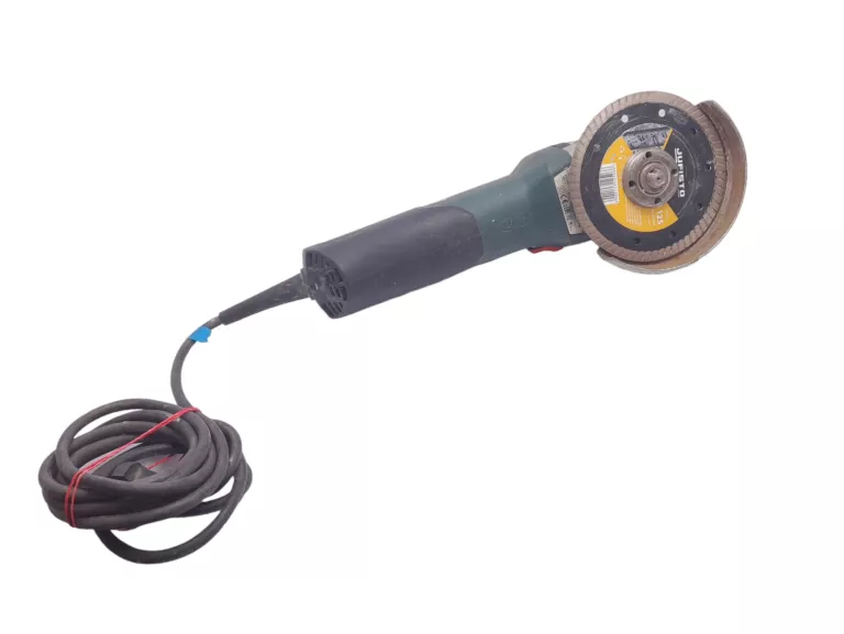 SZLIFIERKA KĄTOWA METABO W 9-125 QUICK 900W TANIO