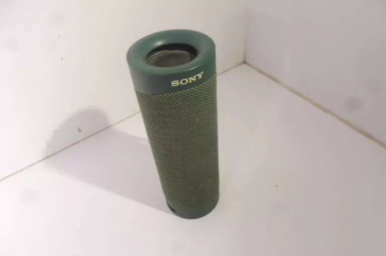 SONY SRS XB23 ZIELONY
