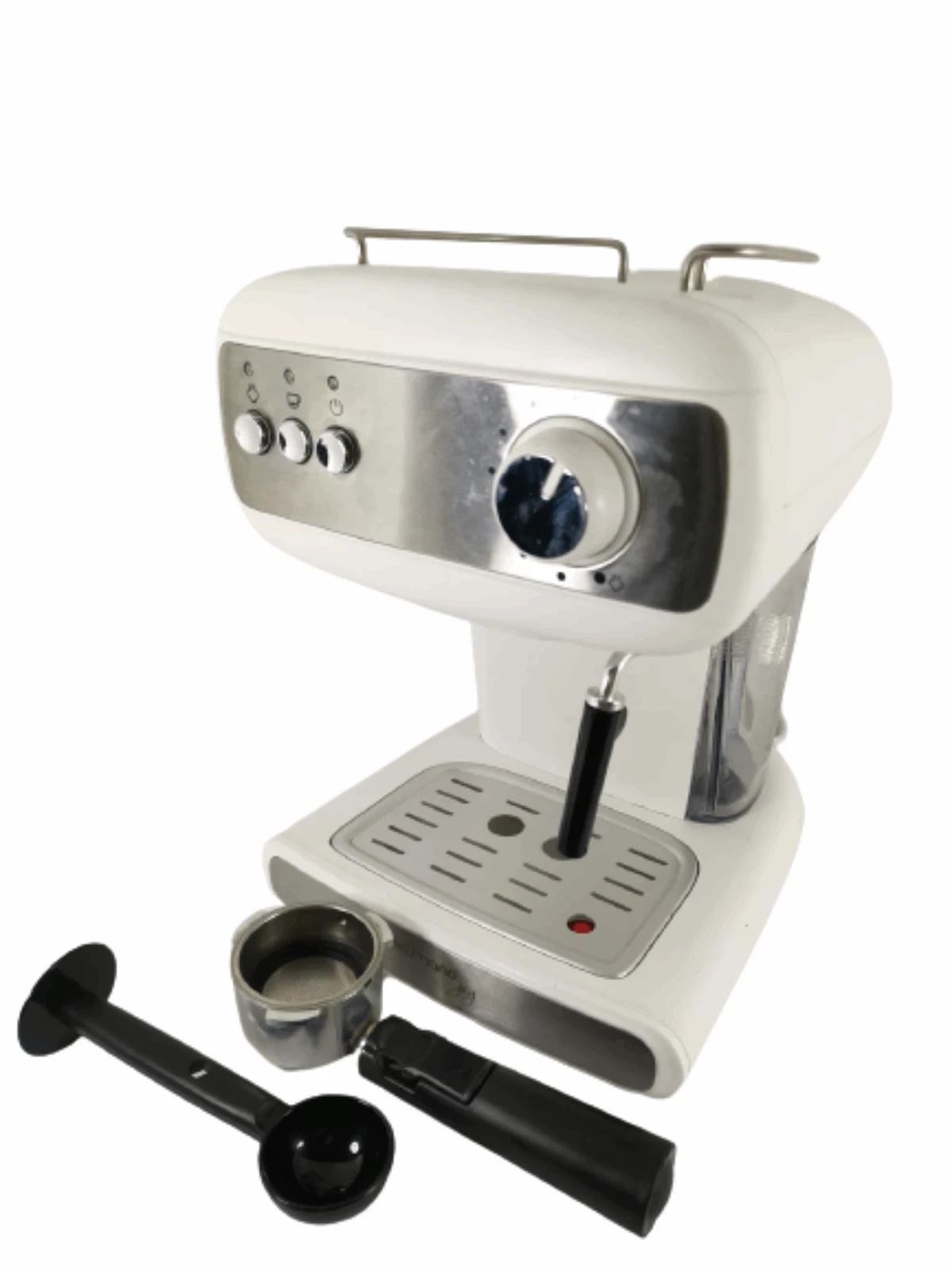 DELIMANO KAWIARKA ESPRESSO COFFEE Ekspresy ciśnieniowe Loombard.pl