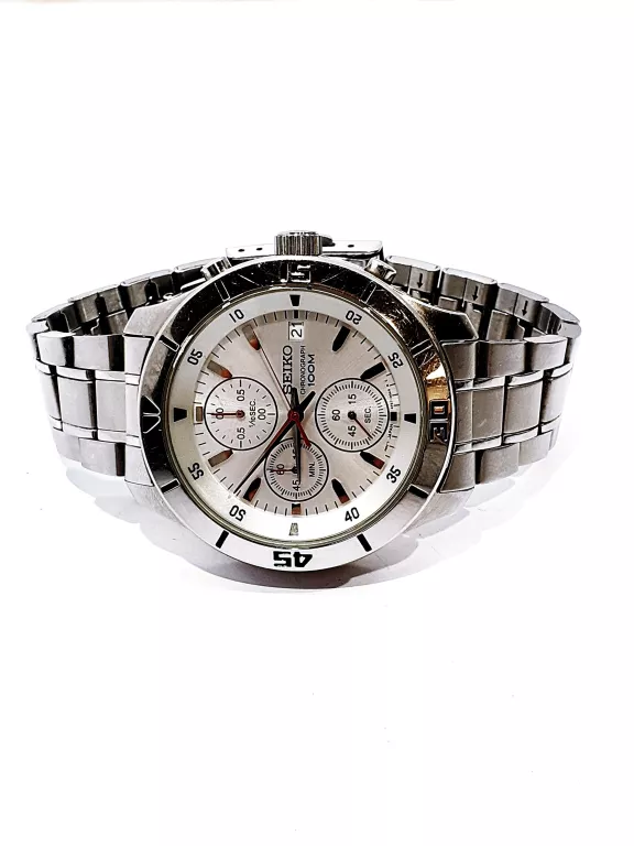 ZEGAREK SEIKO CHRONOGRAPH SKS397P1 4T57-00A0