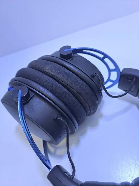 GAMEGINOWE SŁUCHAWKI HYPERX CLOUD ALPHA S 7.1