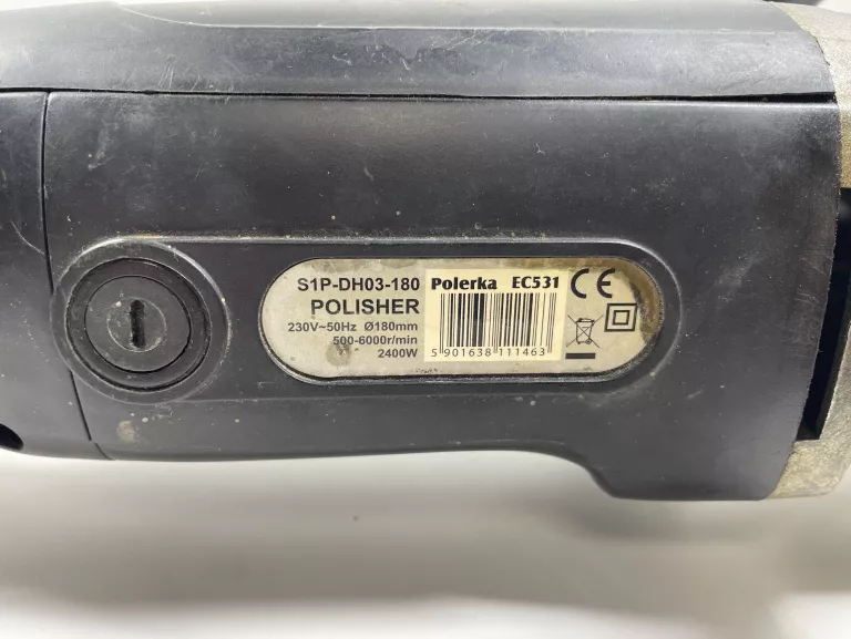 POLERKA BESTCRAFT EC531
