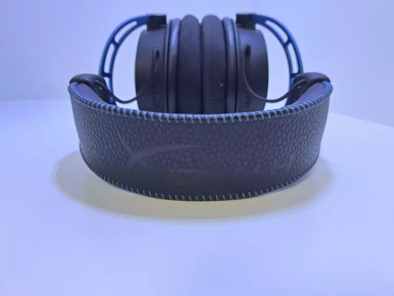 GAMEGINOWE SŁUCHAWKI HYPERX CLOUD ALPHA S 7.1