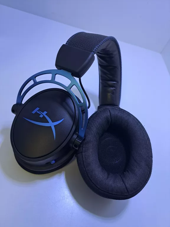GAMEGINOWE SŁUCHAWKI HYPERX CLOUD ALPHA S 7.1