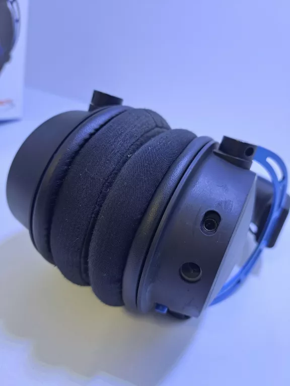 GAMEGINOWE SŁUCHAWKI HYPERX CLOUD ALPHA S 7.1