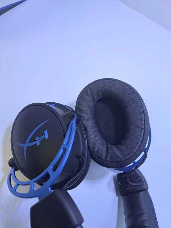 GAMEGINOWE SŁUCHAWKI HYPERX CLOUD ALPHA S 7.1
