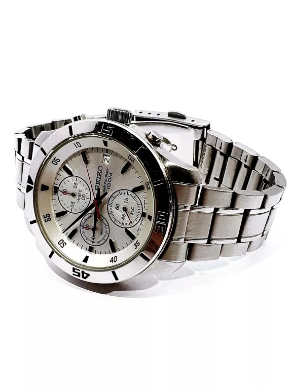 ZEGAREK SEIKO CHRONOGRAPH SKS397P1 4T57-00A0