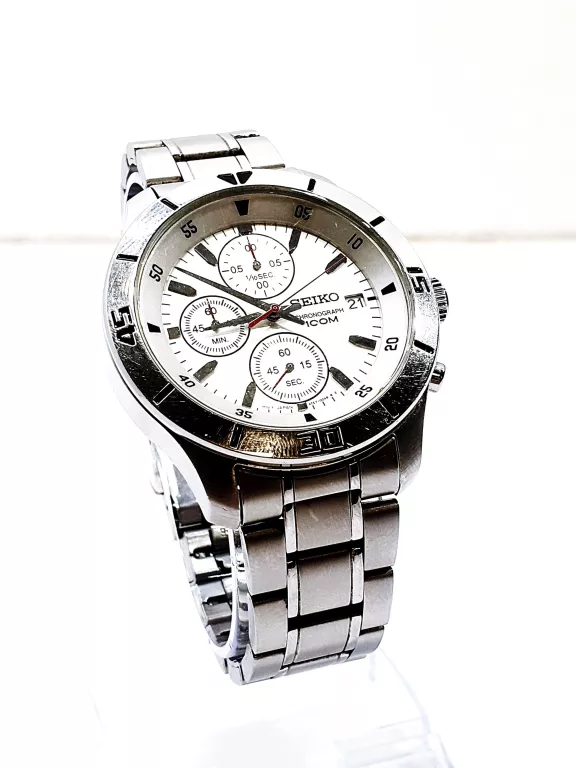 ZEGAREK SEIKO CHRONOGRAPH SKS397P1 4T57-00A0