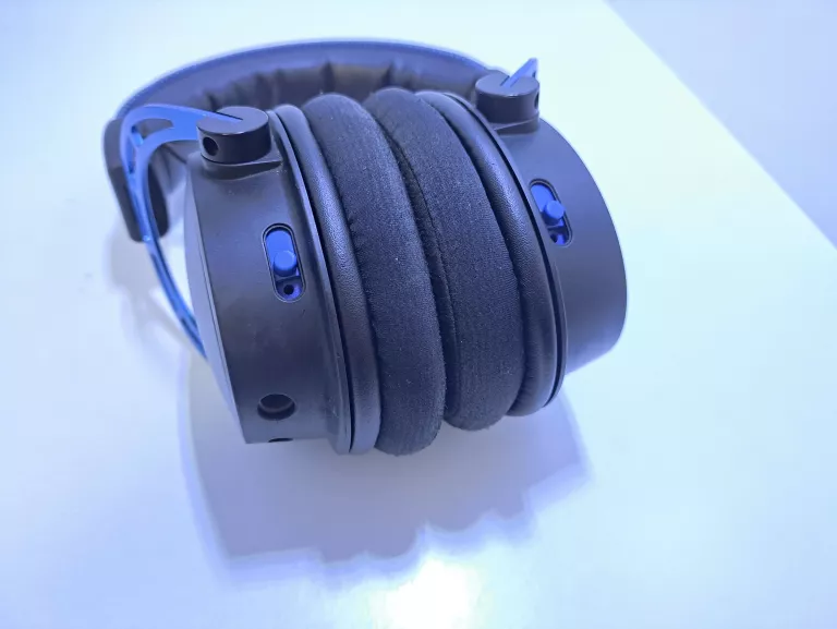 GAMEGINOWE SŁUCHAWKI HYPERX CLOUD ALPHA S 7.1