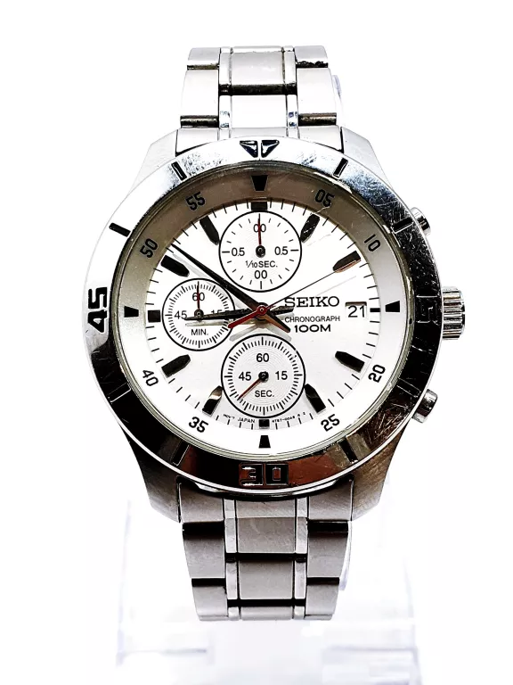 ZEGAREK SEIKO CHRONOGRAPH SKS397P1 4T57-00A0