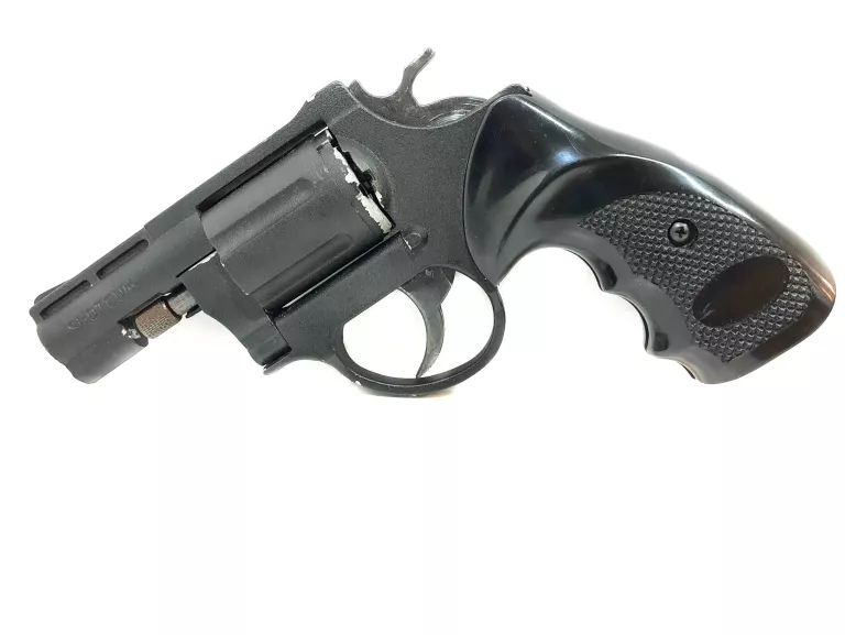 REWOLWER HUKOWY ALARMOWY SHOTGUN FULL METAL KULE