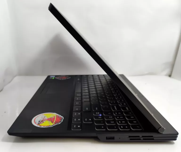 LENOVO LEGION Y540-15IRH I7-9750H 16GB 256GB SSD GTX1660TI WIN11