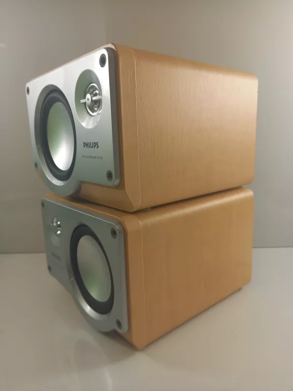 WIEŻA STERO PHILIPS MCD370 Z GŁOSNIAKMI